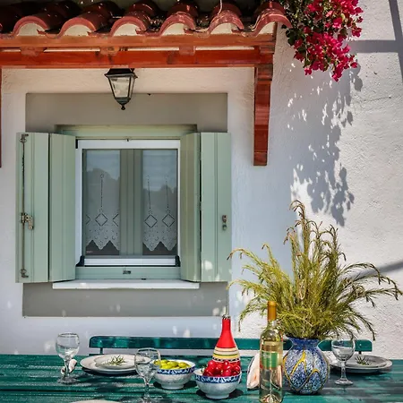 Hébergement de vacances Anagennisis