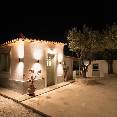 Ferienhaus Anagennisis Glossa