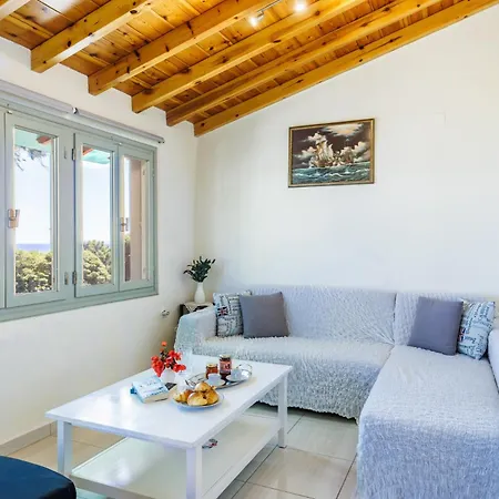 Anagennisis Ferienhaus Glossa