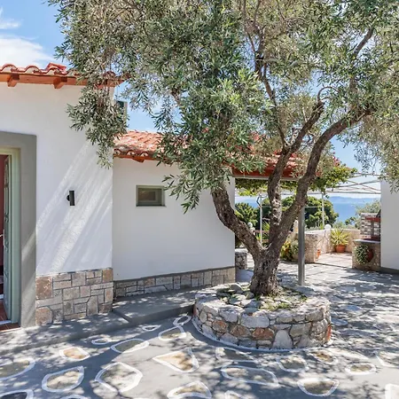 Vakantiehuis Anagennisis *