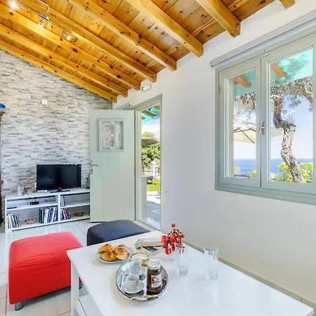 Vakantiehuis Anagennisis Glossa