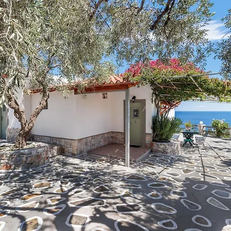 Vakantiehuis Anagennisis *