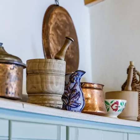 Anagennisis Ferienhaus Glossa