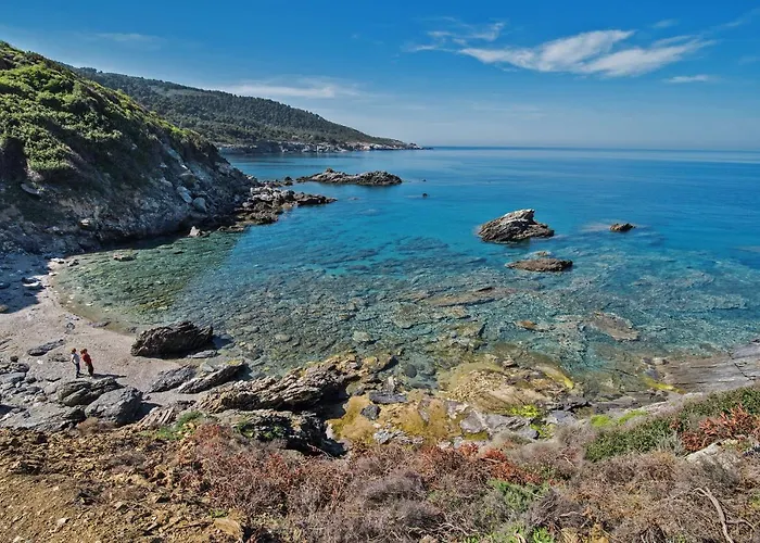 Case de vacanță Anagennisis - Sea View & Close To