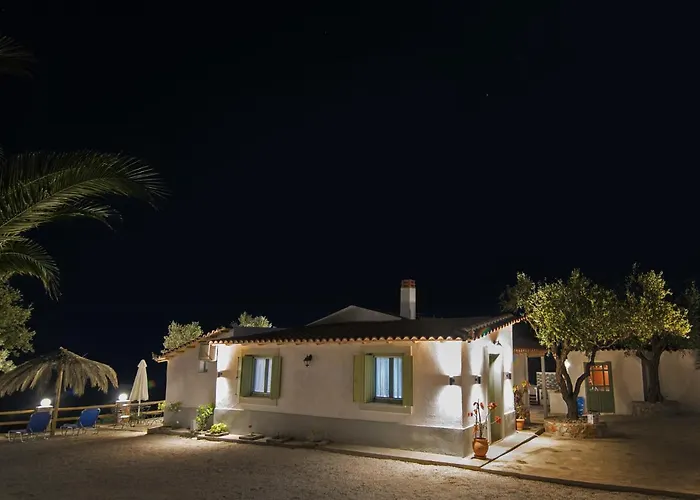 Case de vacanță Anagennisis - Sea View & Close To Glossa