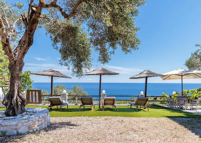 Anagennisis - Sea View & Close To