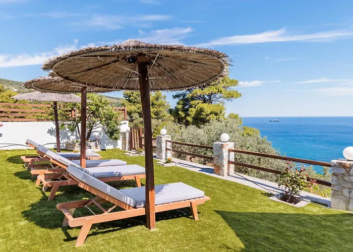 Case de vacanță Anagennisis - Sea View & Close To