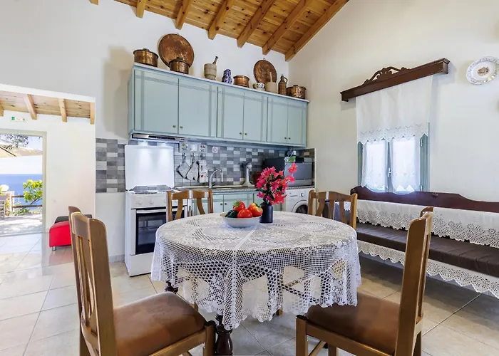 Anagennisis - Sea View & Close To Glossa