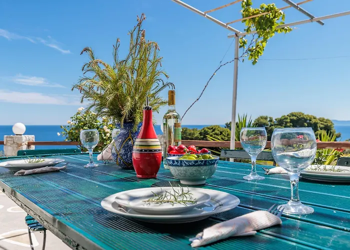 Anagennisis - Sea View & Close To * Glossa