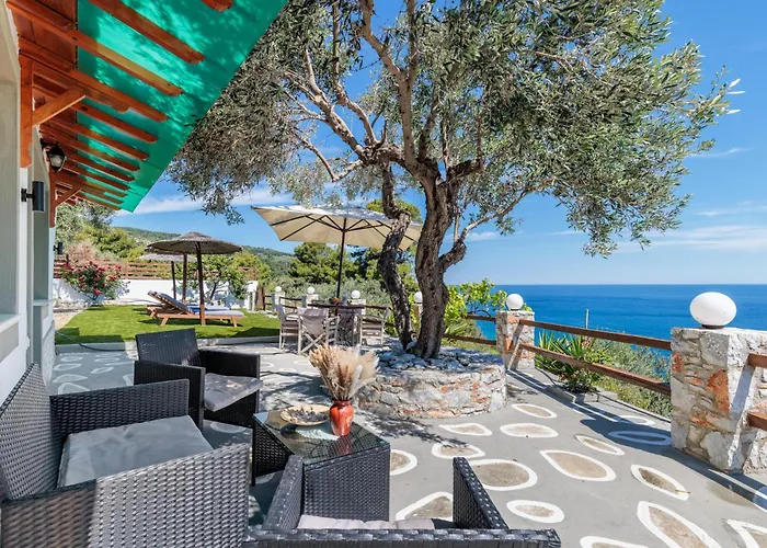 Anagennisis - Sea View & Close To