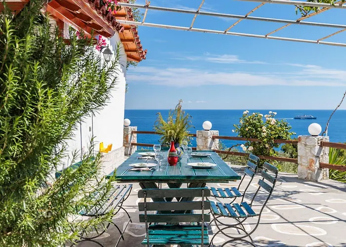 Anagennisis - Sea View & Close To Glossa