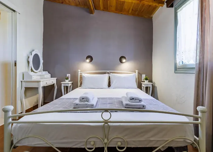 Anagennisis - Sea View & Close To Case de vacanță *